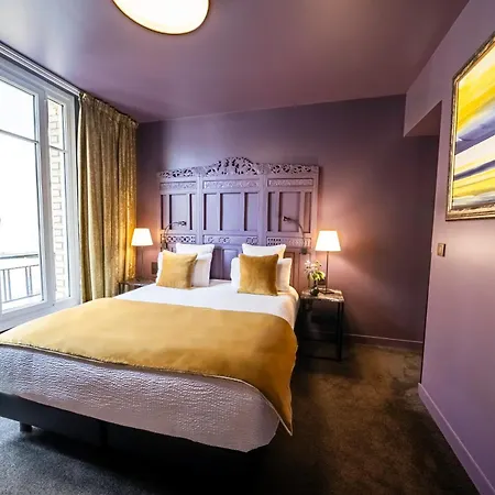Hotel Villa Nicolo - Tour Eiffel-2