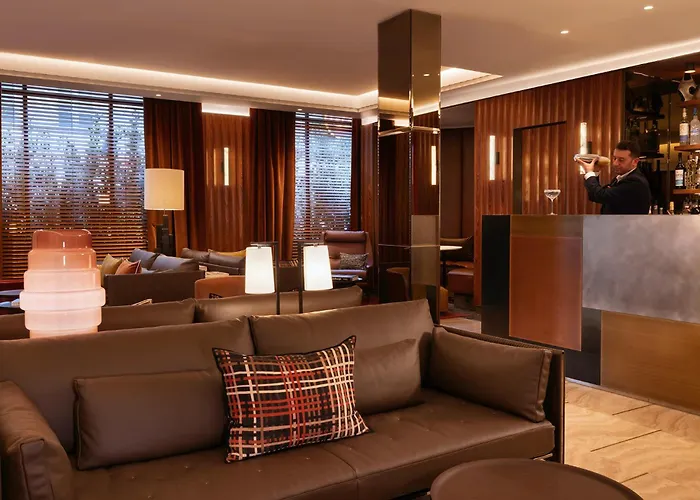 Villa-Des-Pres Paris