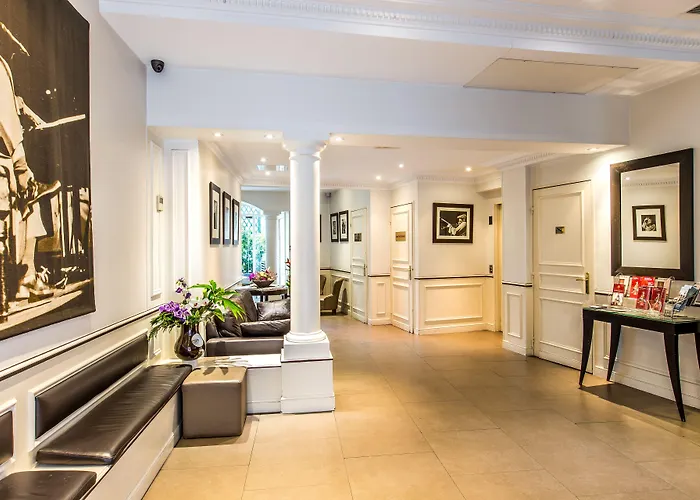 Hotel Toujours & Spa Paris