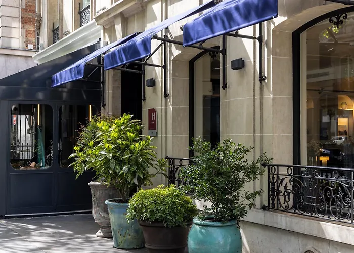 Hotel Toujours & Spa Paris
