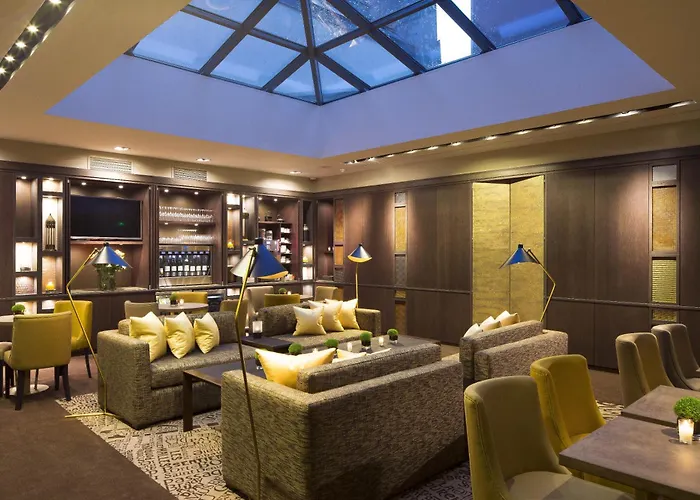 Hotel Villa Saxe Eiffel Paris