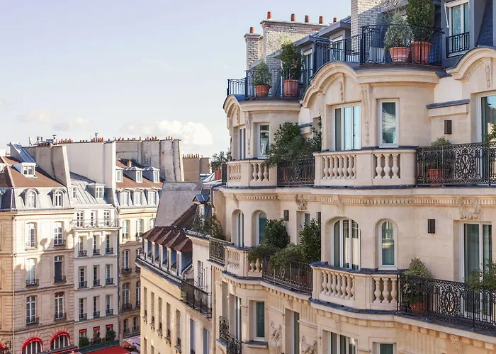 Villa-Des-Pres Paris